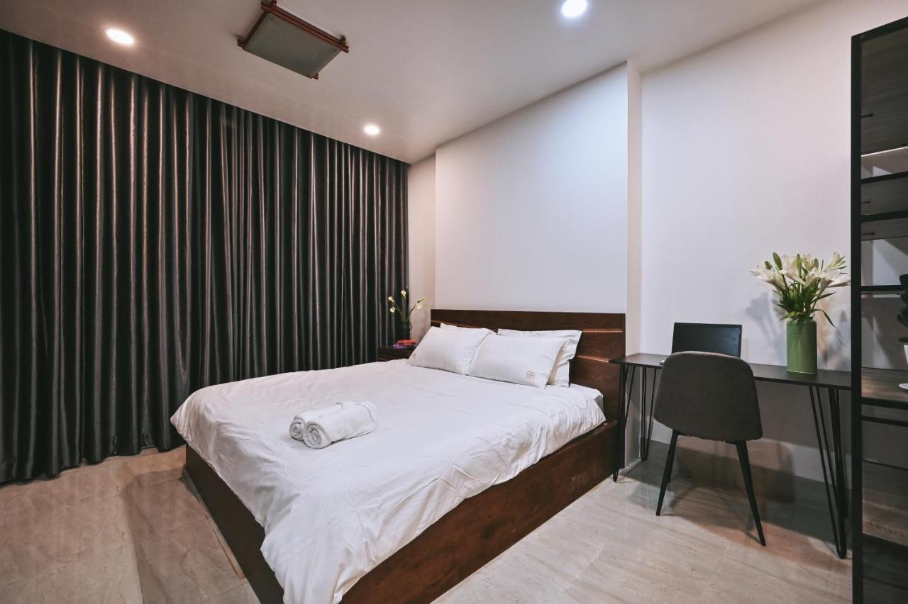 Qhome Ho Chi Minh-Byen Eksteriør billede