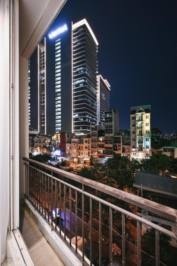 Qhome Ho Chi Minh-Byen Eksteriør billede