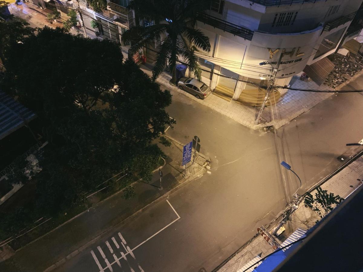 Qhome Ho Chi Minh-Byen Eksteriør billede