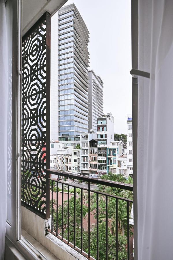 Qhome Ho Chi Minh-Byen Eksteriør billede