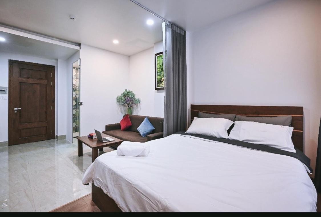 Qhome Ho Chi Minh-Byen Eksteriør billede
