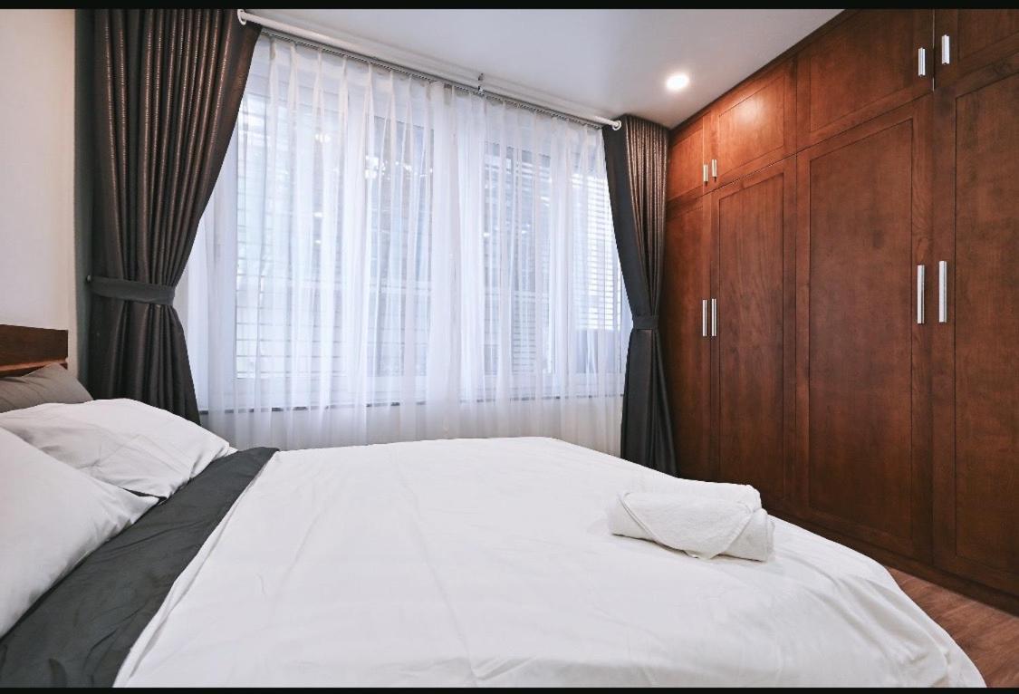Qhome Ho Chi Minh-Byen Eksteriør billede
