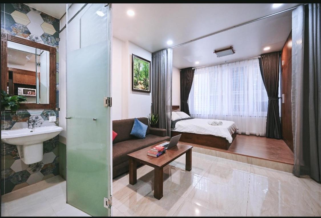 Qhome Ho Chi Minh-Byen Eksteriør billede
