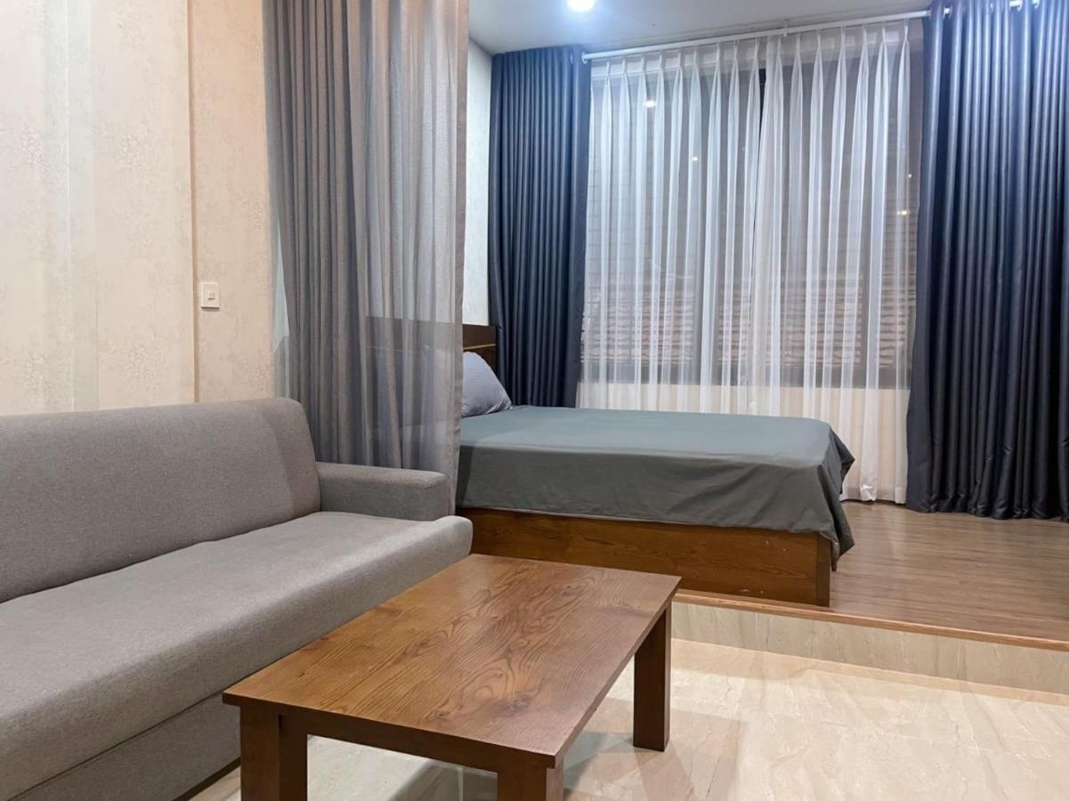 Qhome Ho Chi Minh-Byen Eksteriør billede